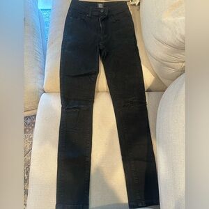 BDG Women’s Black Skinny Jeans